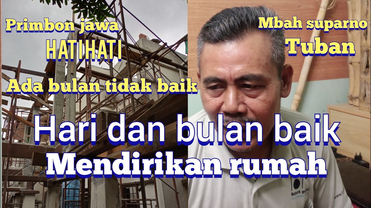 Detail Hari Baik Mendirikan Rumah Nomer 38