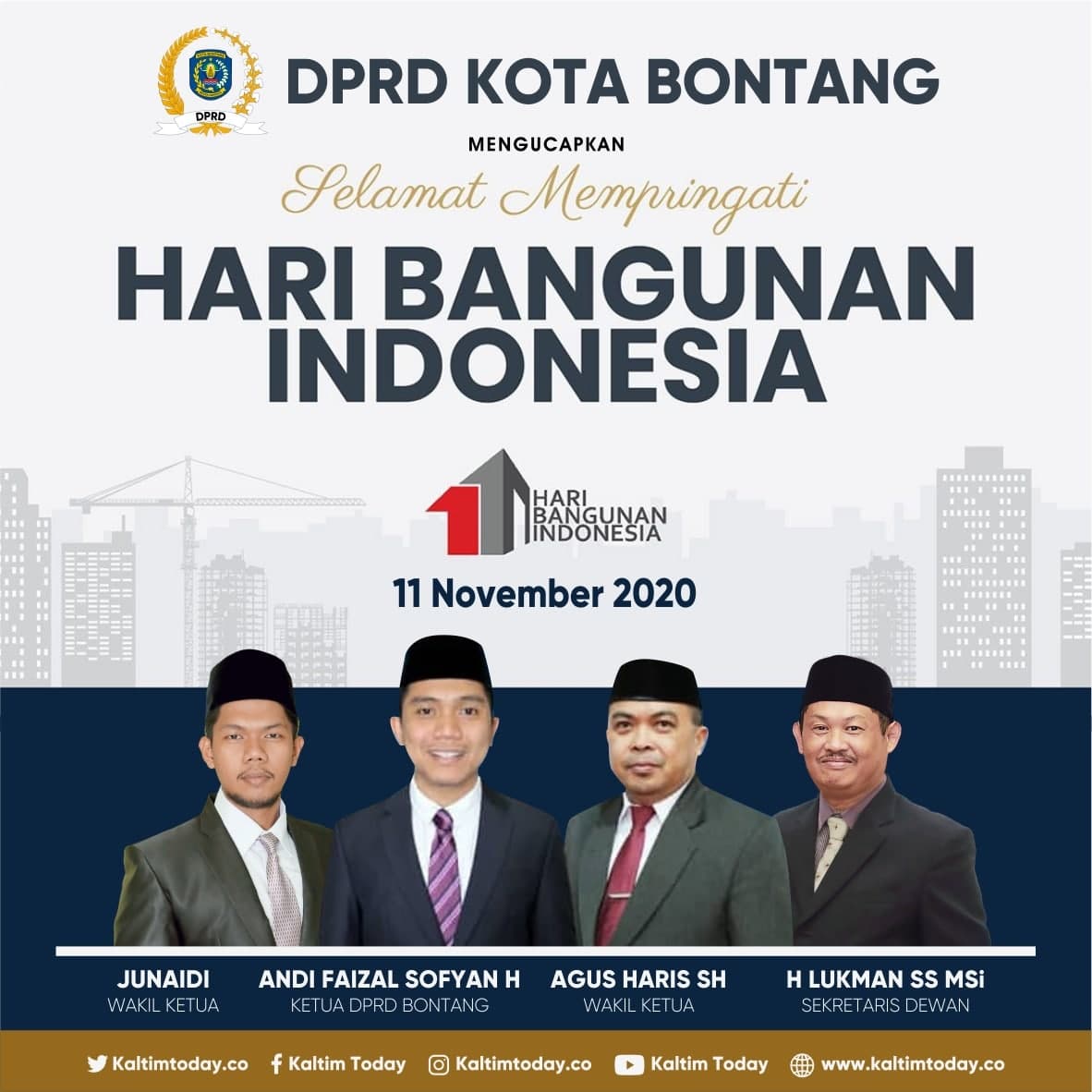 Detail Hari Bangunan Indonesia Nomer 10