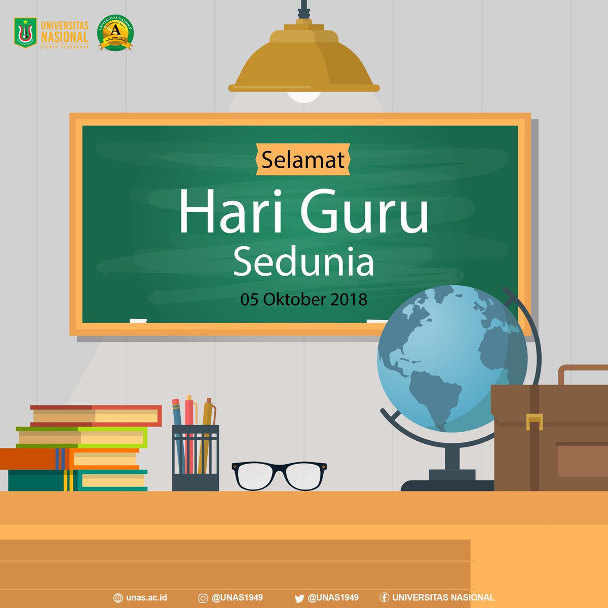 Hari Guru Dunia - KibrisPDR