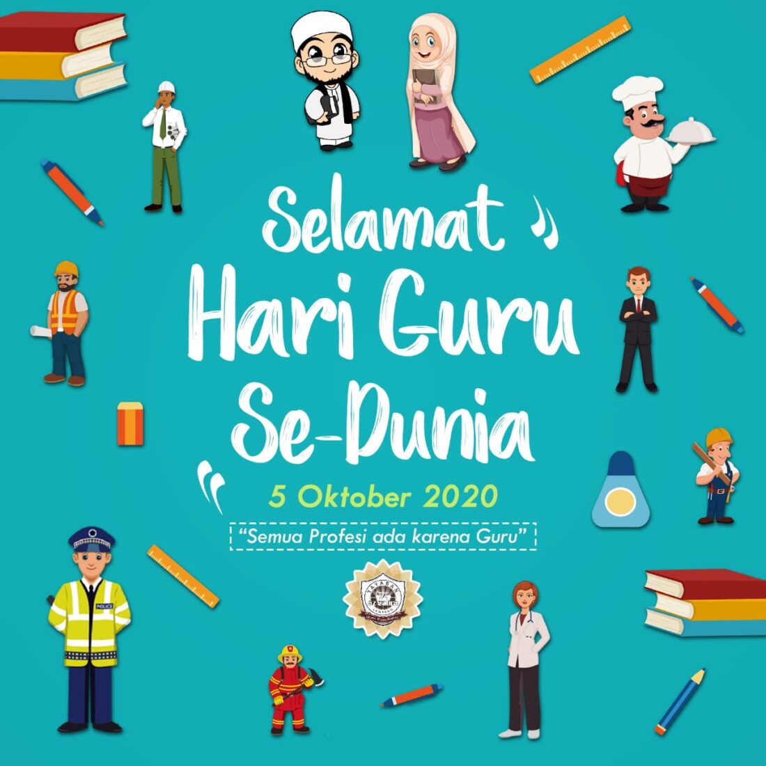 Detail Hari Guru Dunia Nomer 10