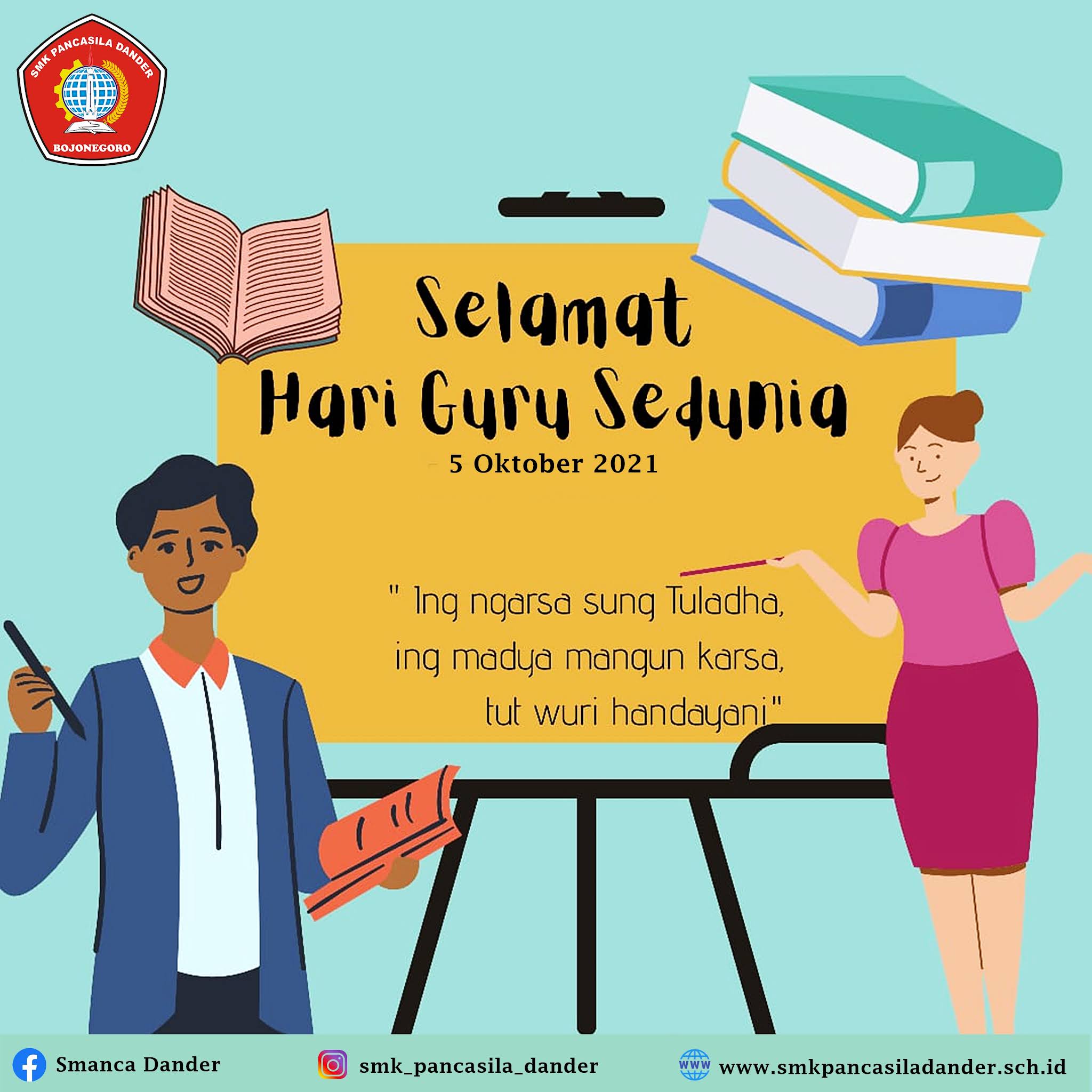 Detail Hari Guru Dunia Nomer 14