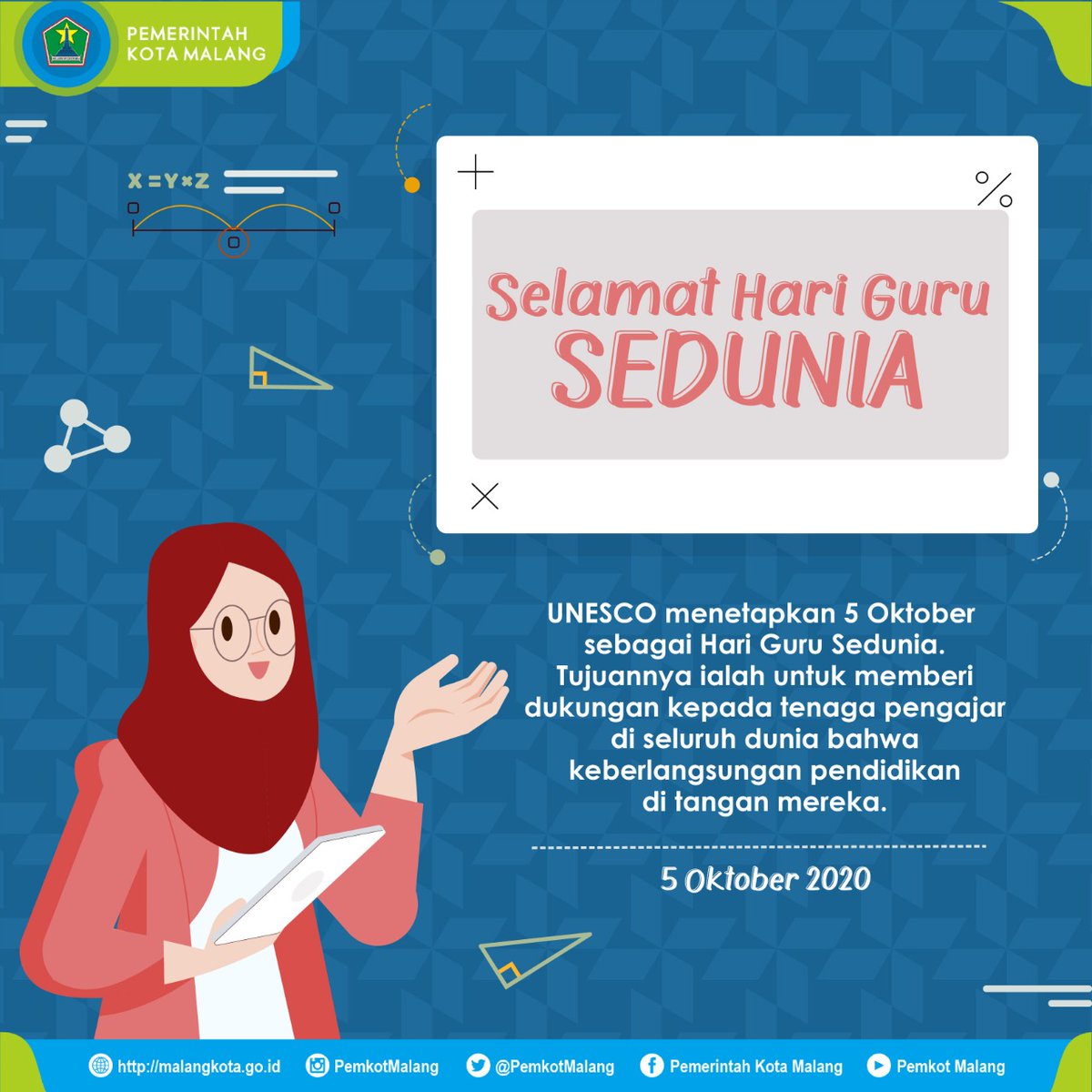 Detail Hari Guru Dunia Nomer 18