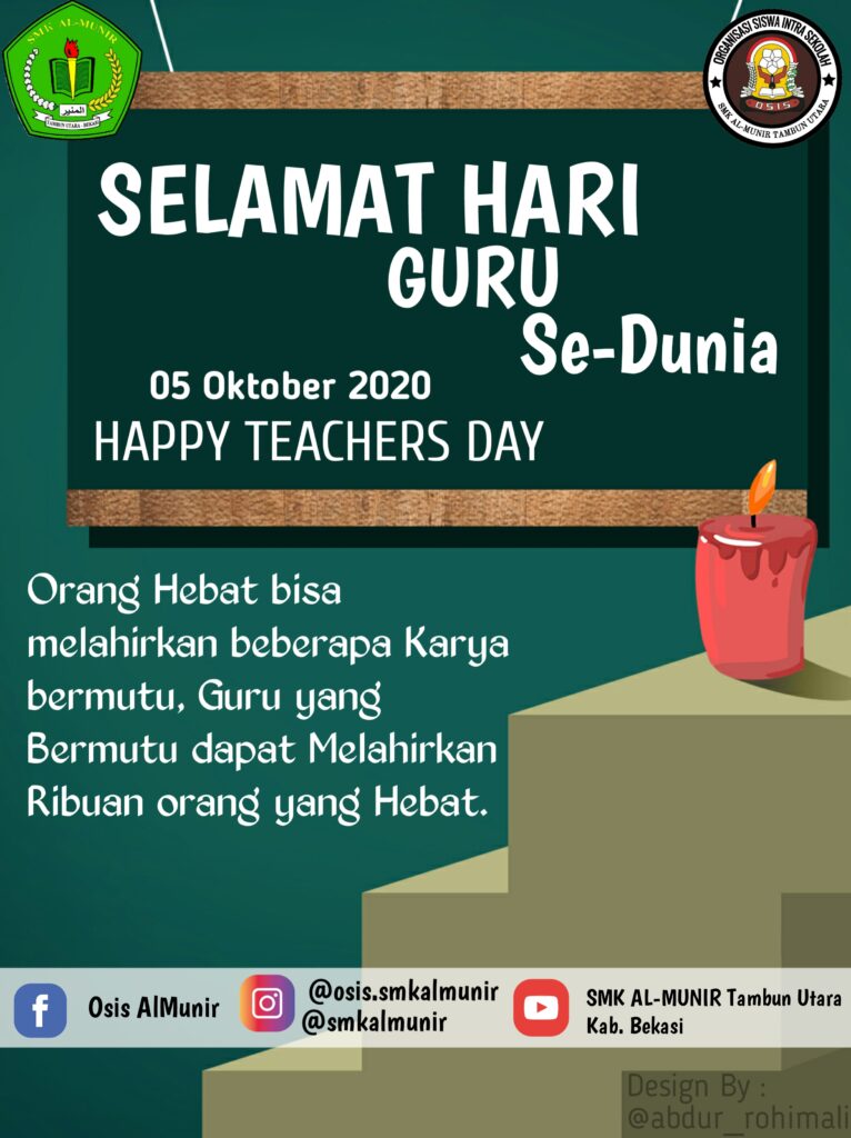 Detail Hari Guru Dunia Nomer 34