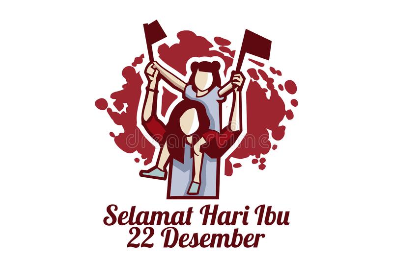 Hari Ibu Vector - KibrisPDR