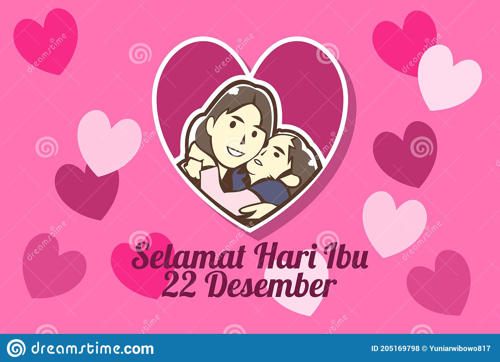 Detail Hari Ibu Vector Nomer 13