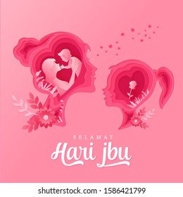 Detail Hari Ibu Vector Nomer 14