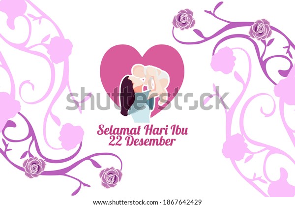 Detail Hari Ibu Vector Nomer 15