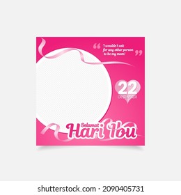Detail Hari Ibu Vector Nomer 24