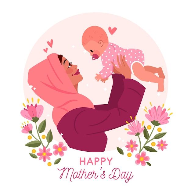 Detail Hari Ibu Vector Nomer 28