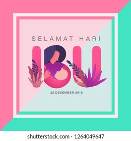 Detail Hari Ibu Vector Nomer 47