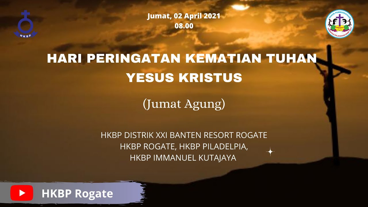 Detail Hari Kematian Tuhan Yesus Nomer 32