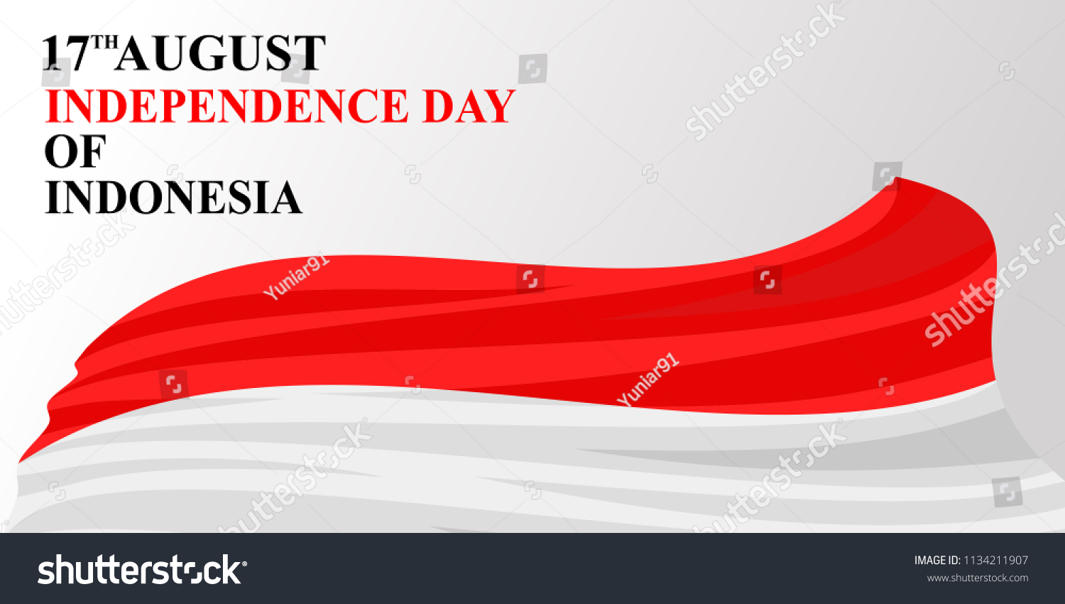 Detail Hari Kemerdekaan Indonesia Vector Nomer 13