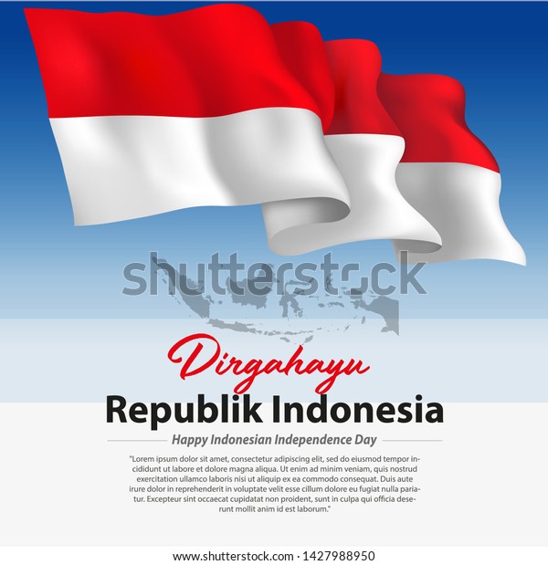 Detail Hari Kemerdekaan Indonesia Vector Nomer 16