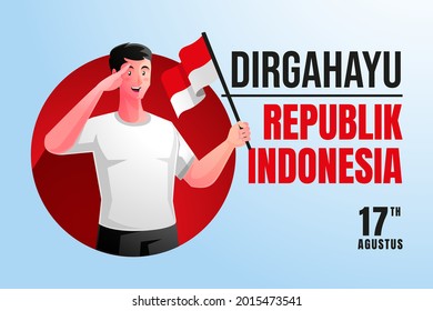 Detail Hari Kemerdekaan Indonesia Vector Nomer 32
