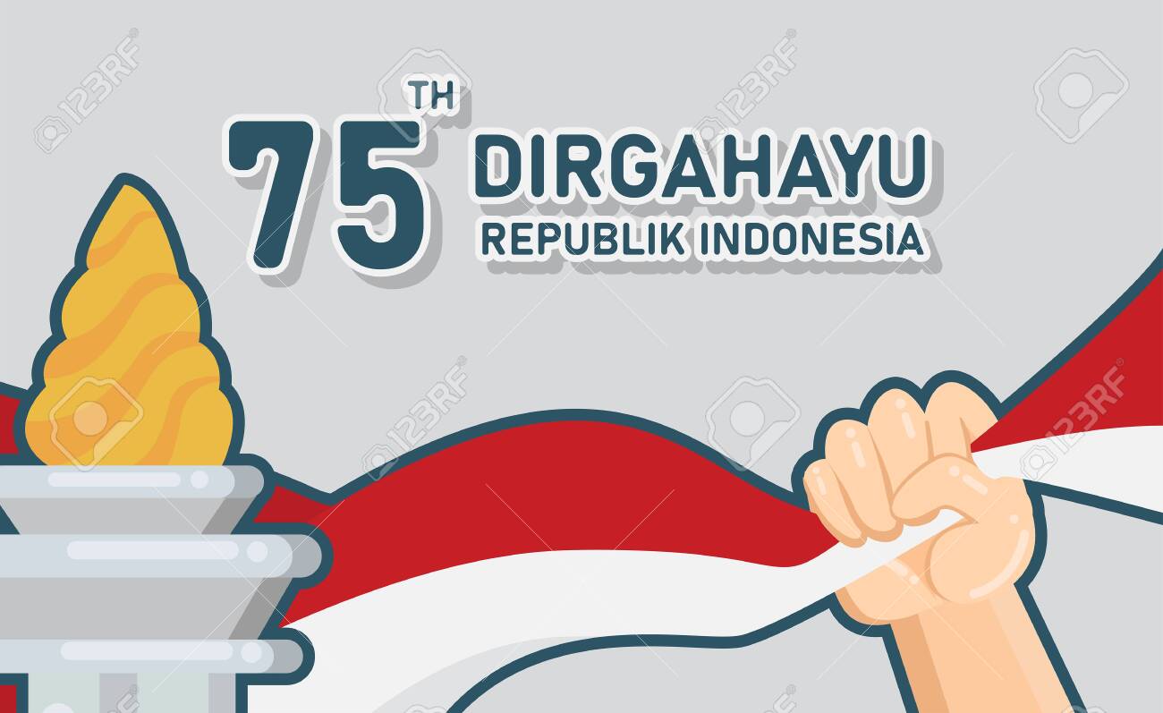 Detail Hari Kemerdekaan Indonesia Vector Nomer 33