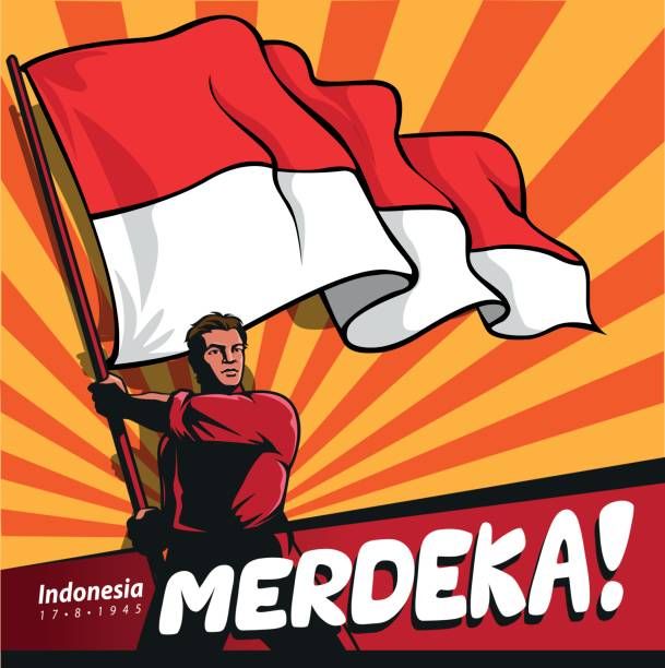 Detail Hari Kemerdekaan Indonesia Vector Nomer 37