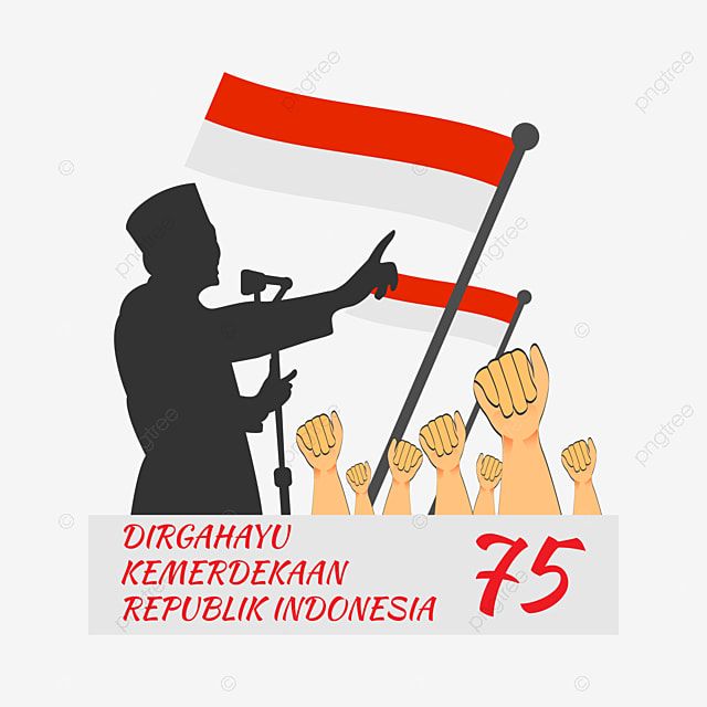 Detail Hari Kemerdekaan Indonesia Vector Nomer 53