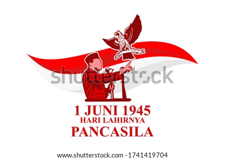 Detail Hari Lahir Pancasila Png Nomer 37