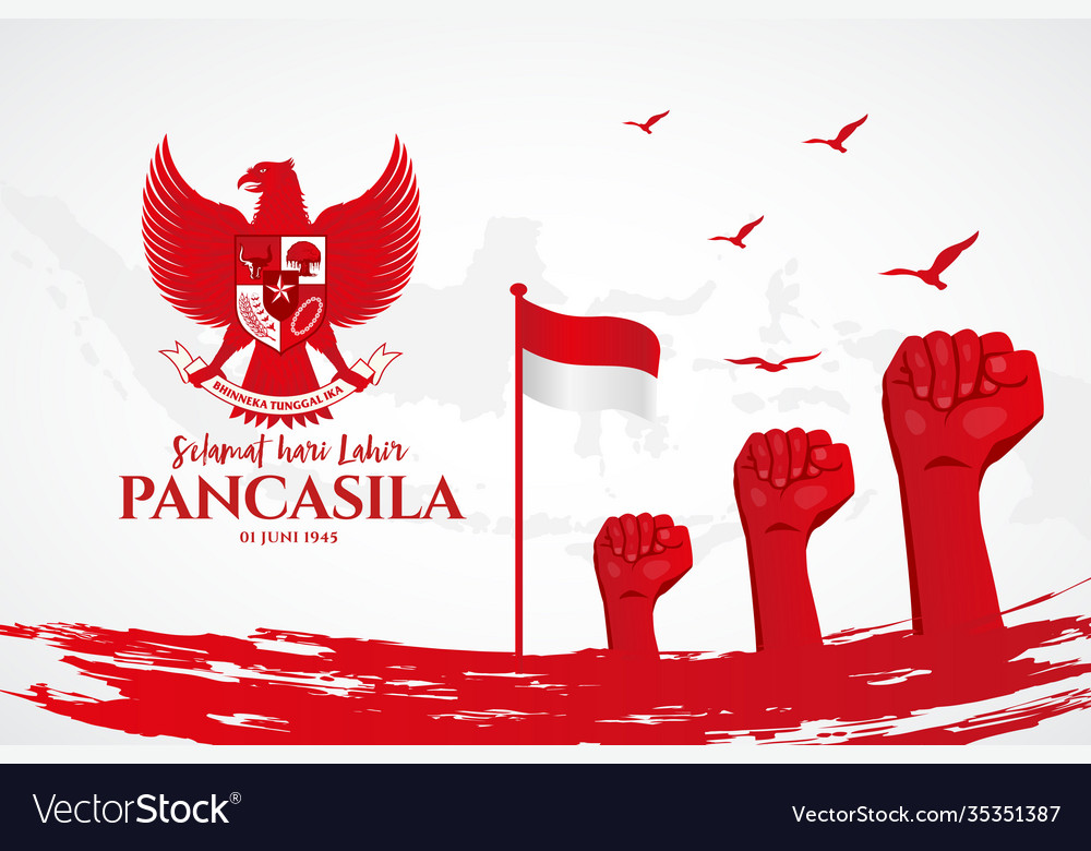 Detail Hari Lahir Pancasila Png Nomer 43