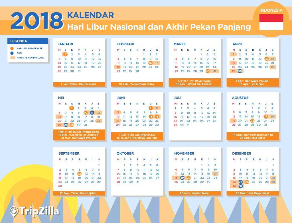 Detail Hari Libur Amerika 2018 Nomer 2