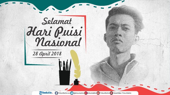 Detail Hari Puisi Indonesia Nomer 19