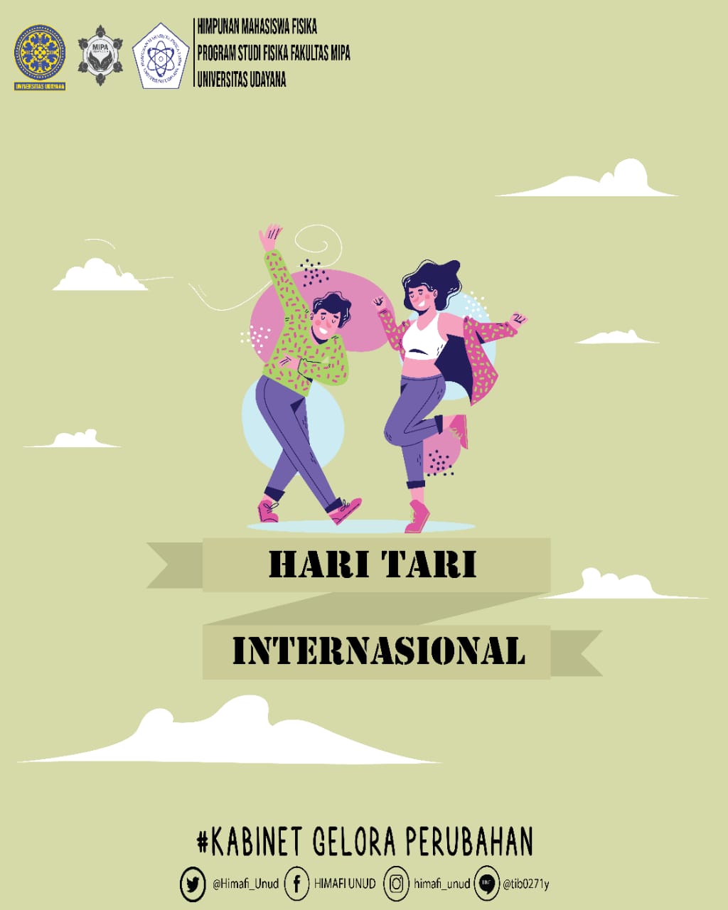 Detail Hari Tari Internasional Nomer 17