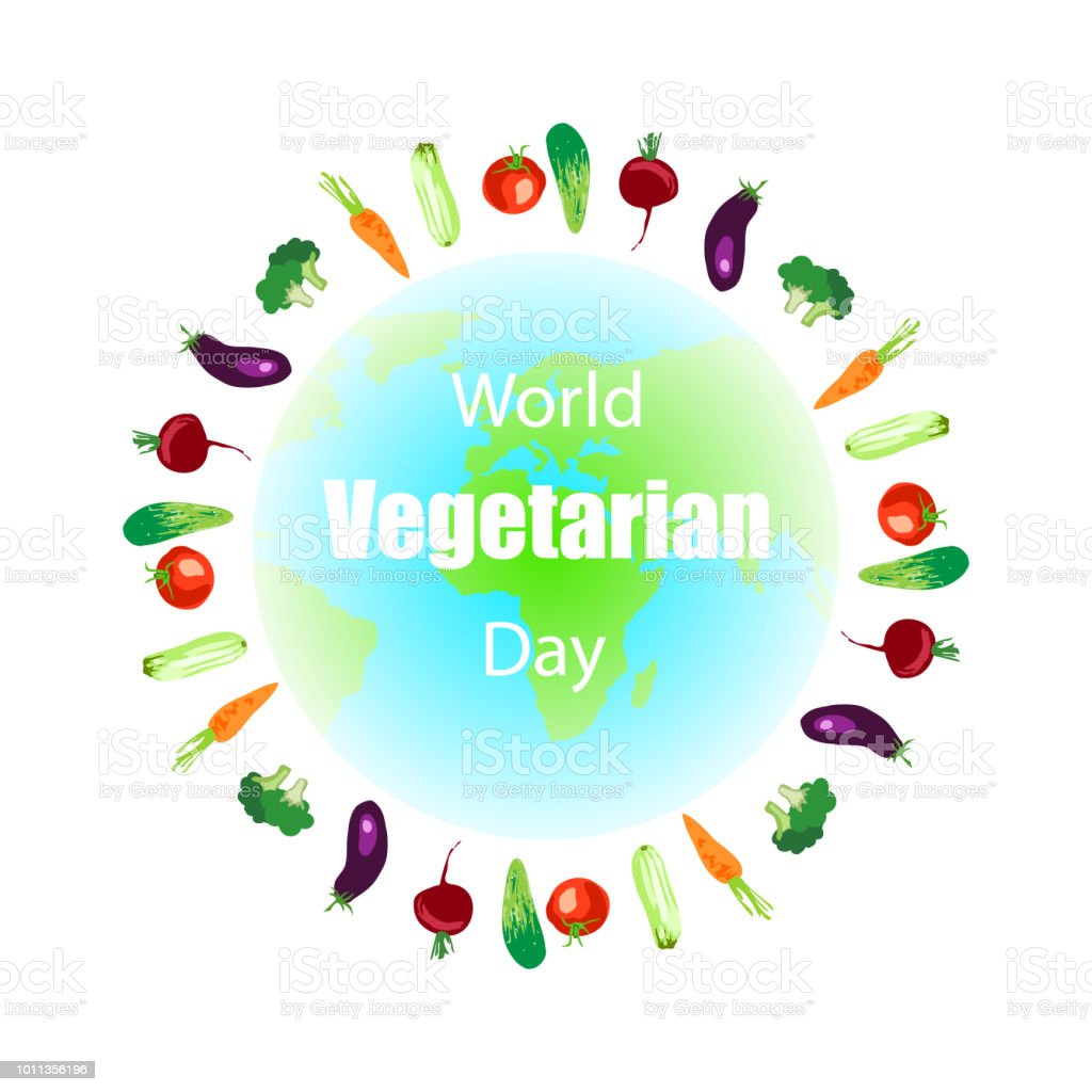 Detail Hari Vegetarian Sedunia Nomer 13
