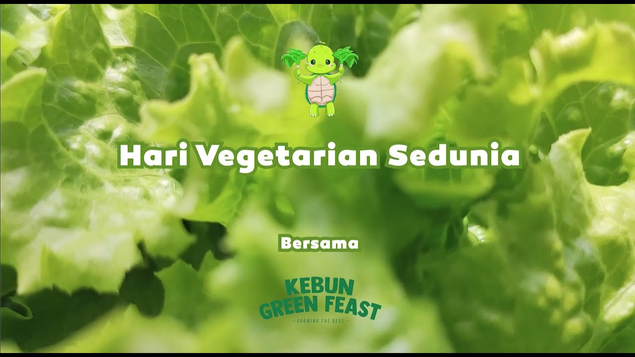 Detail Hari Vegetarian Sedunia Nomer 32