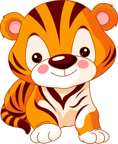 Detail Harimau Cartoon Nomer 46