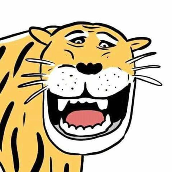 Detail Harimau Cartoon Nomer 51