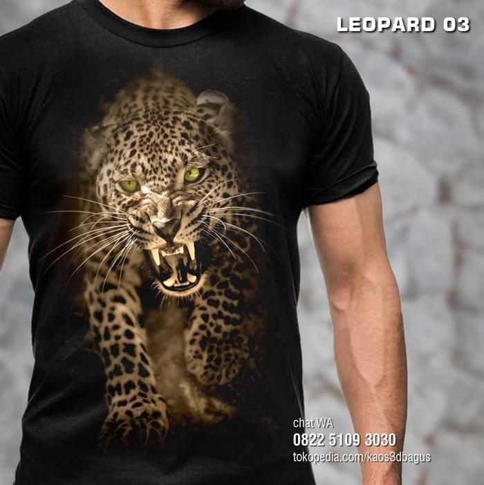 Detail Harimau Dan Macan Tutul Nomer 28