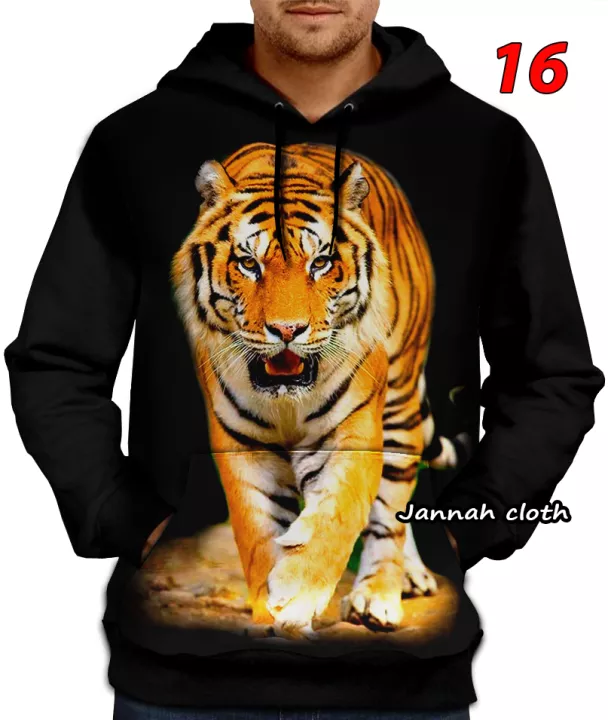 Detail Harimau Keren Nomer 29