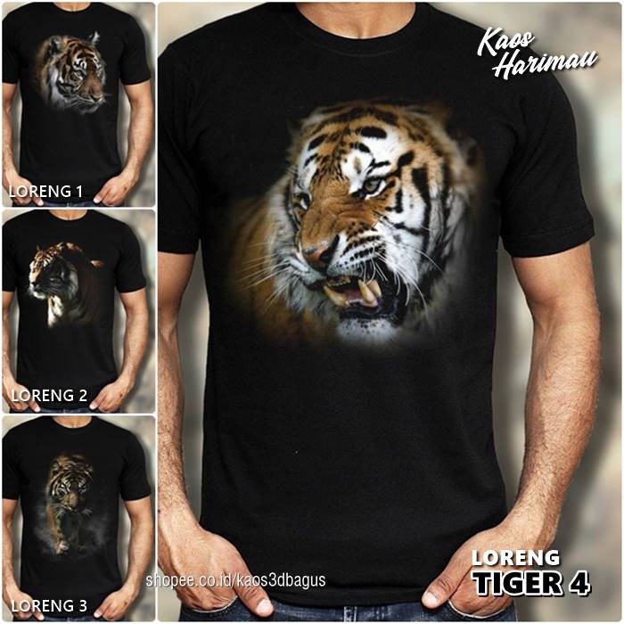 Detail Harimau Keren Nomer 32