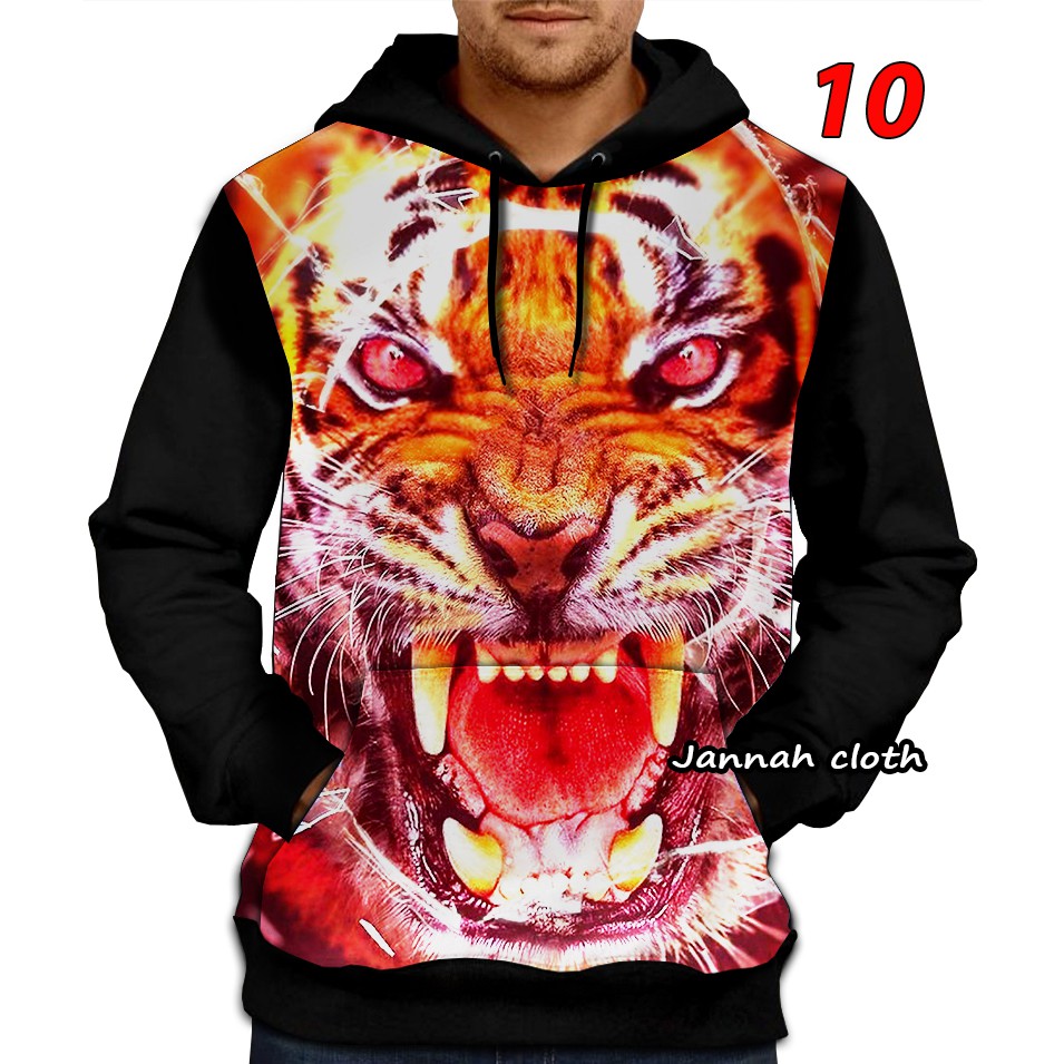 Detail Harimau Keren Nomer 50