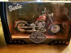 Detail Harley Barbie Motorcycle Nomer 25