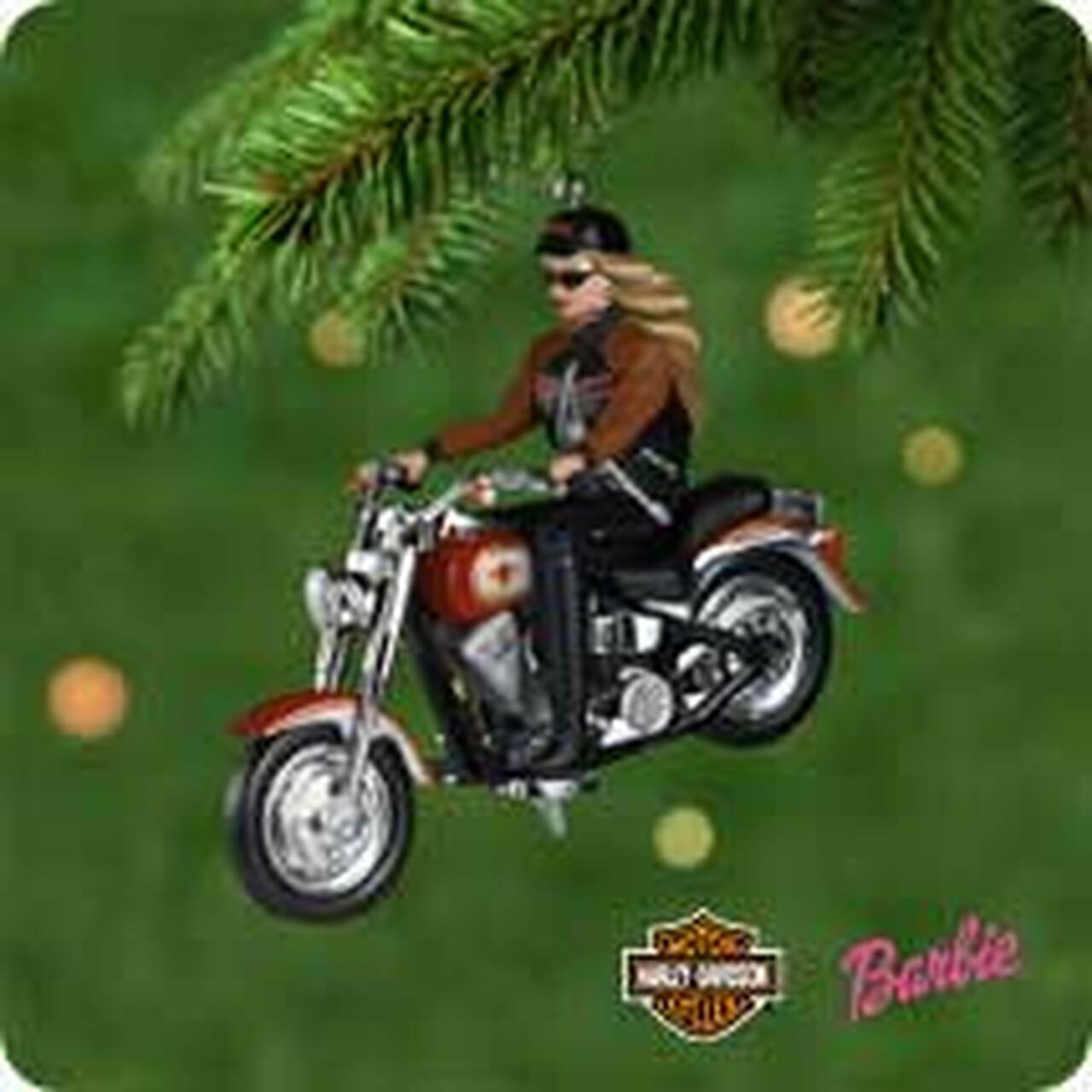 Detail Harley Barbie Motorcycle Nomer 34