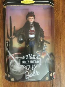 Detail Harley Barbie Motorcycle Nomer 46