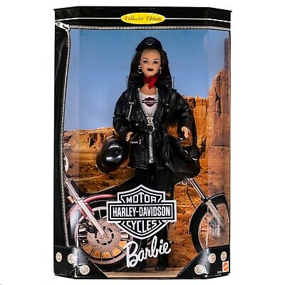 Detail Harley Barbie Motorcycle Nomer 50