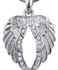 Detail Harley Davidson Angel Wings Necklace Nomer 51