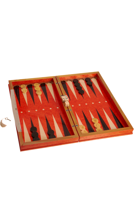 Detail Harley Davidson Backgammon Set Nomer 14