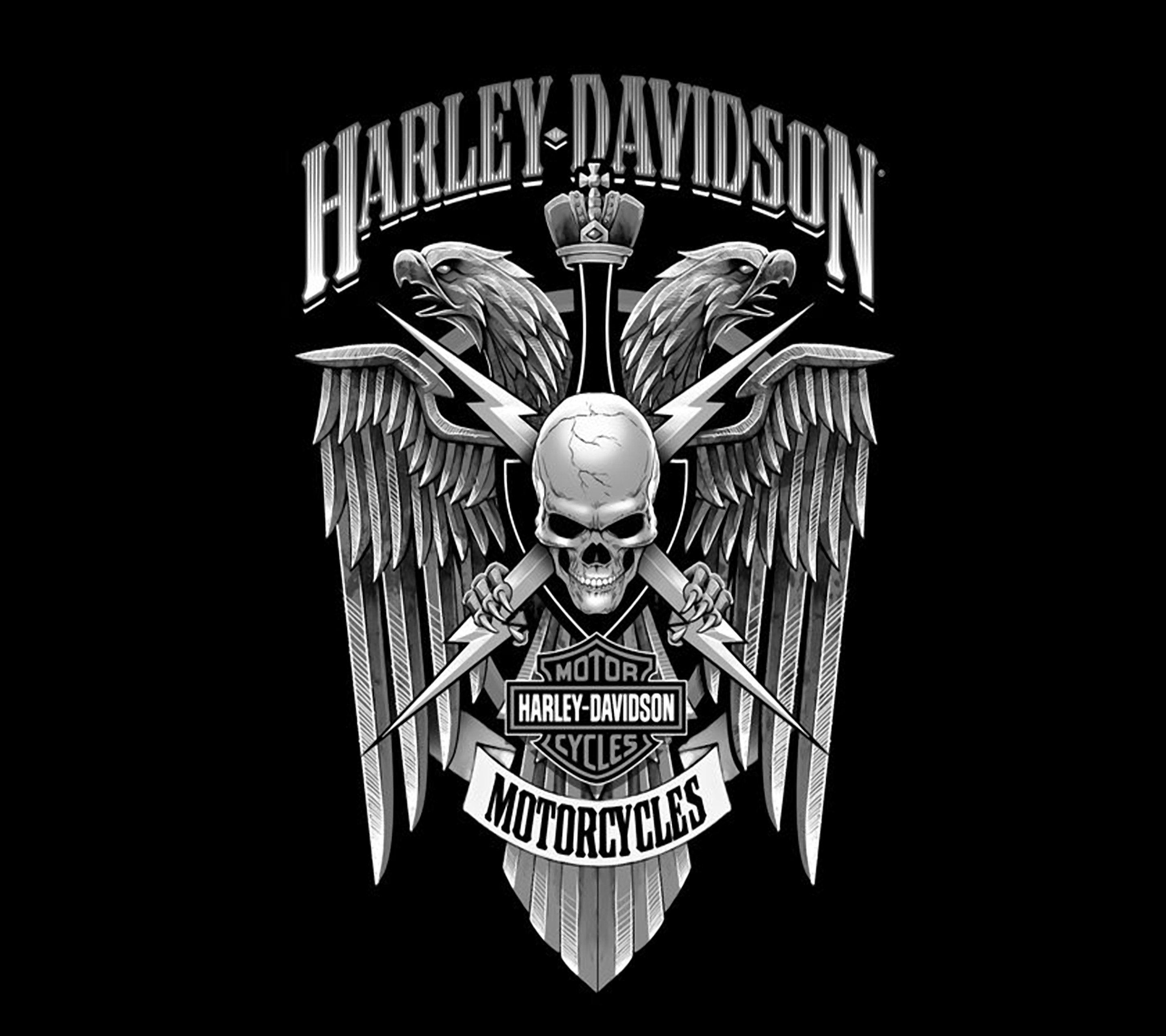 Detail Harley Davidson Background Nomer 35