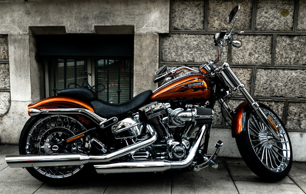 Detail Harley Davidson Background Images Nomer 42