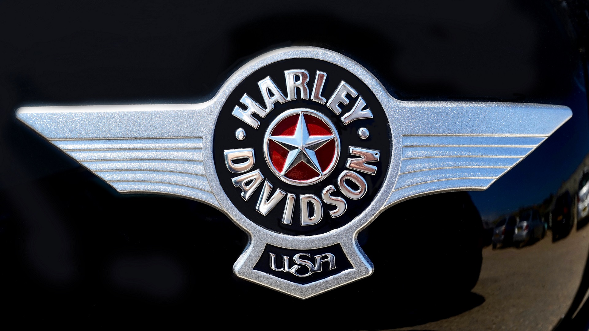 Detail Harley Davidson Background Images Nomer 51