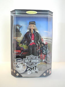 Detail Harley Davidson Barbie Doll Nomer 31