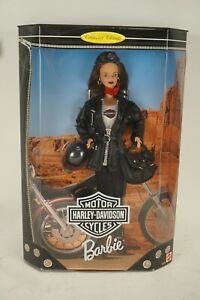 Detail Harley Davidson Barbie Doll Nomer 56