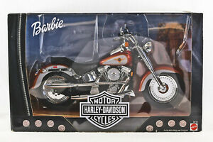 Detail Harley Davidson Barbie Motorcycle Nomer 39