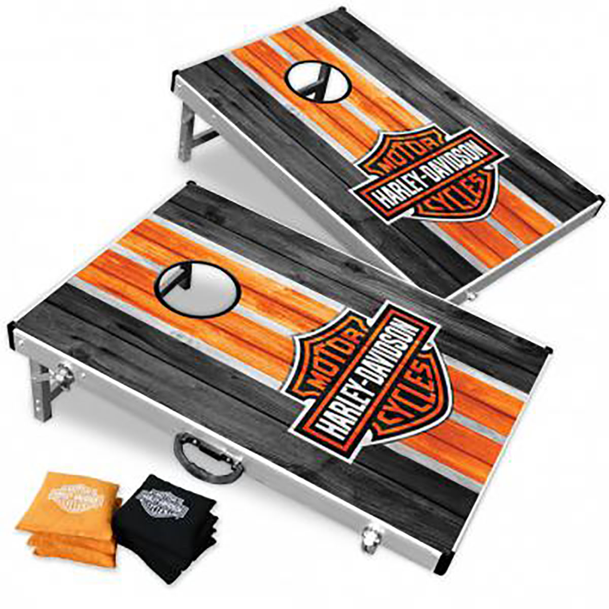 Detail Harley Davidson Bean Bag Toss Nomer 15