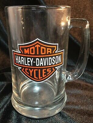 Detail Harley Davidson Beer Mug Nomer 15