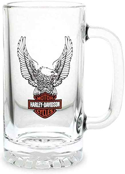 Detail Harley Davidson Beer Mug Nomer 16