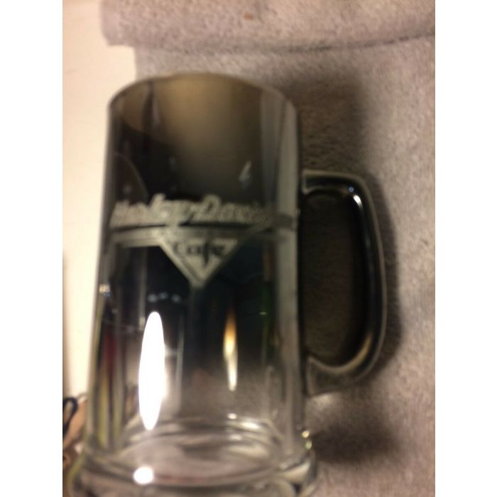 Detail Harley Davidson Beer Mug Nomer 38